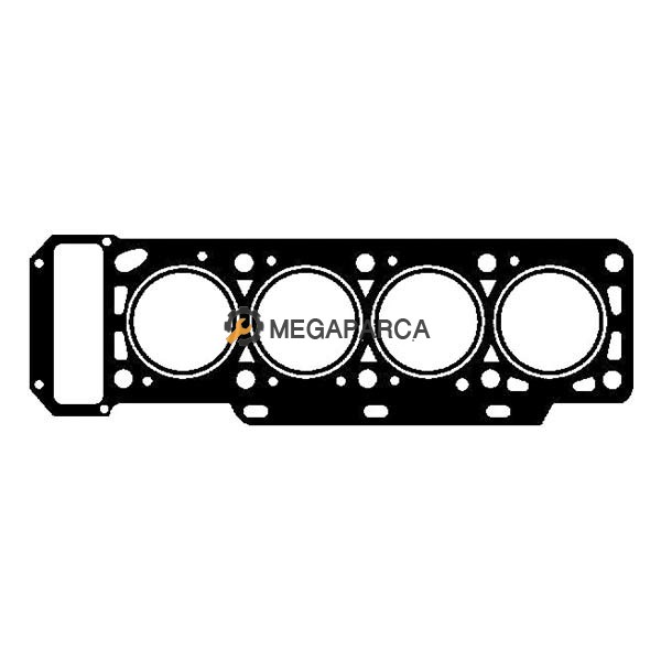 BMW X5 Silindir Kapak Contası - E53 2000-2007
