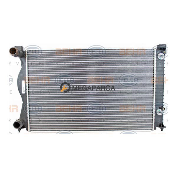 Mercedes C Serisi Salıncak Burç Seti - W202 1993-2000