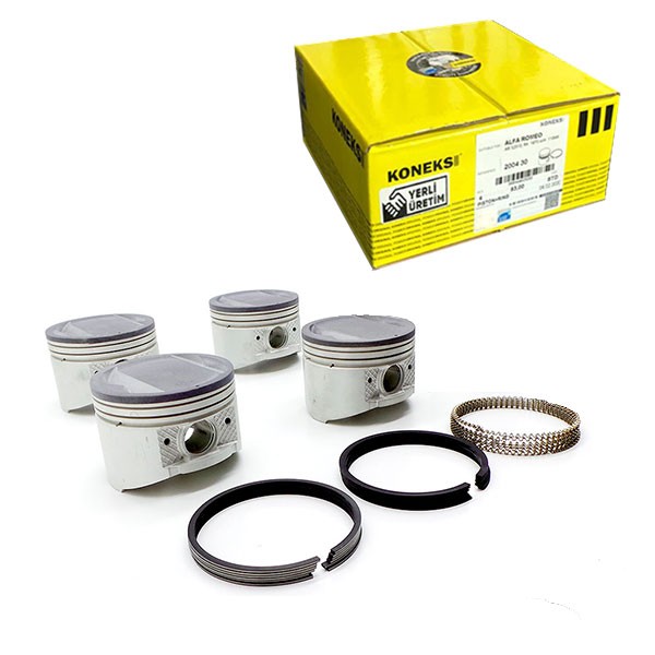 Alfa Romeo 156 Piston Segman - 1998-2002