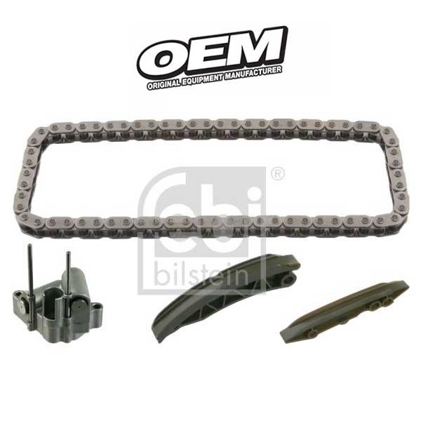 BMW 1 Serisi Alt Zincir Seti - E87 2005-2011