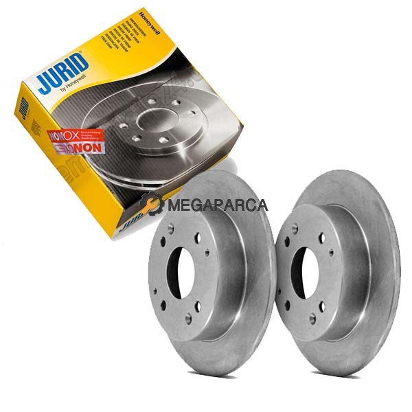 BMW 1 Serisi Arka Fren Diski - E87 2005-2011
