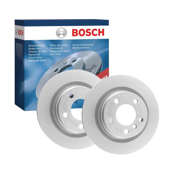 BMW 1 Serisi Arka Fren Diski - E87 2005-2011