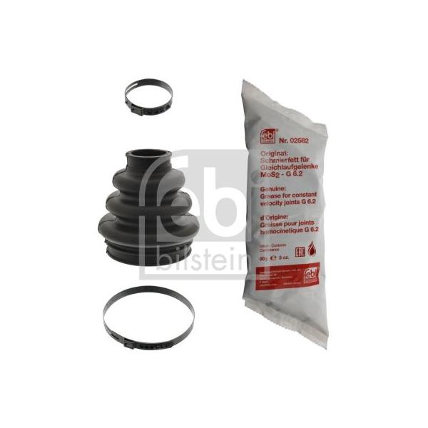 BMW 1 Serisi Dış Aks Körüğü - E87 2005-2011