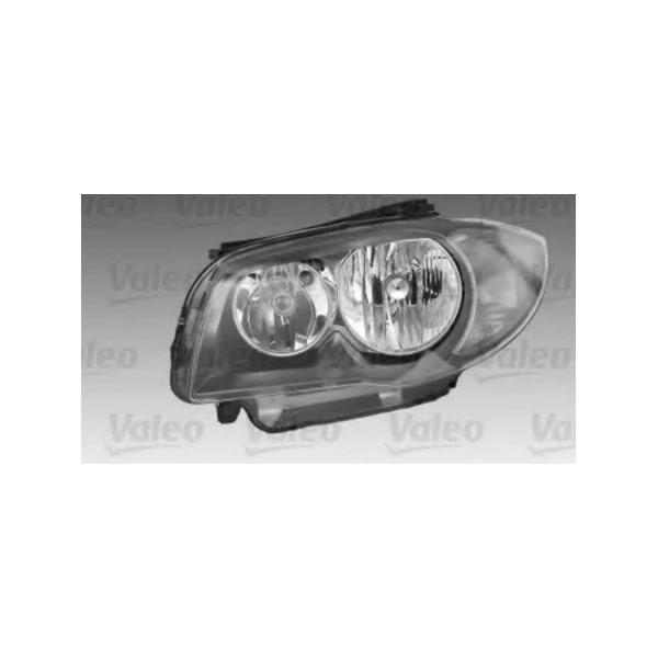 BMW 1 Serisi Far - E87 2005-2011