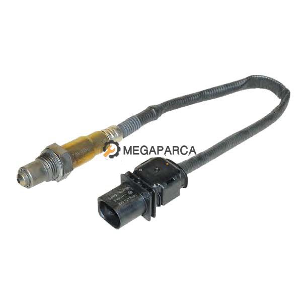 BMW 1 Serisi Lambda Sensörü - E87 2005-2011
