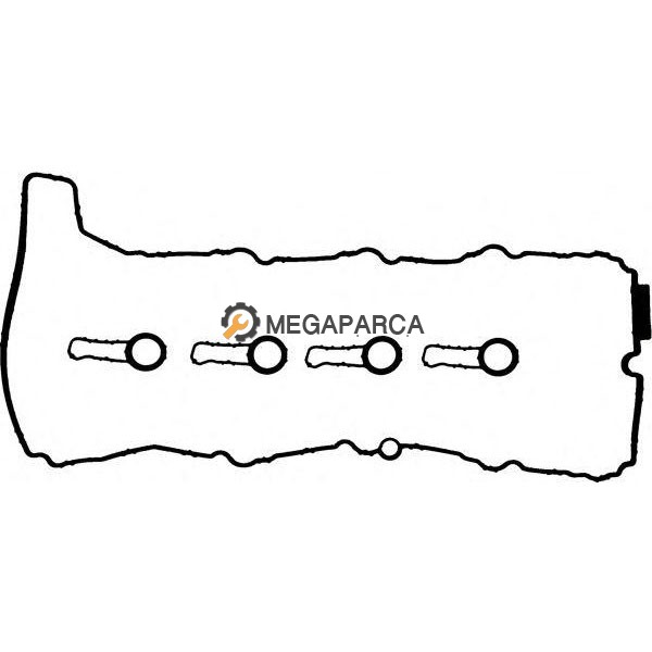 BMW 1 Serisi Üst Kapak Contası - E87 2005-2011