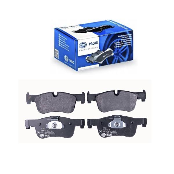 BMW 1 Serisi Ön Fren Balatası - F20 2012 Sonrası