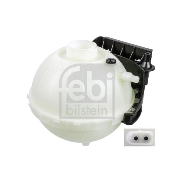 BMW 1 Serisi Radyatör Su Deposu - F20 2012 Sonrası