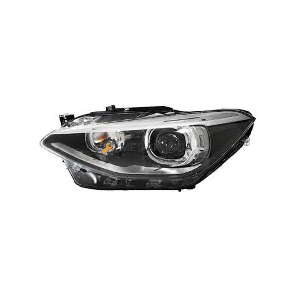 BMW 1 Serisi Sol Far - F20 2012 Sonrası