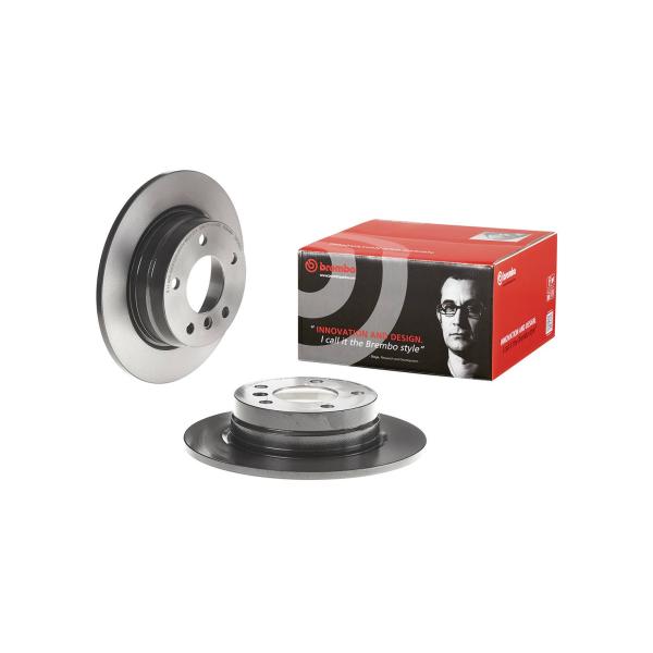 BMW 3 Serisi Arka Fren Diski - E36 1992-1998