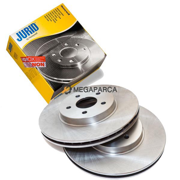 BMW 3 Serisi Arka Fren Diski - E36 1992-1998