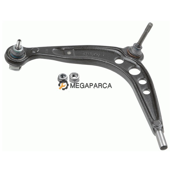 BMW 3 Serisi Sol Alt Salıncak - E36 1992-1998