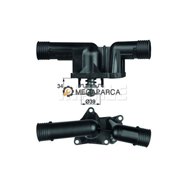 BMW 3 Serisi Termostat - E36 1992-1998