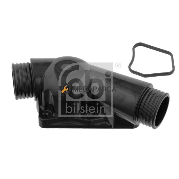 BMW 3 Serisi Termostat Gövdesi - E36 1992-1998