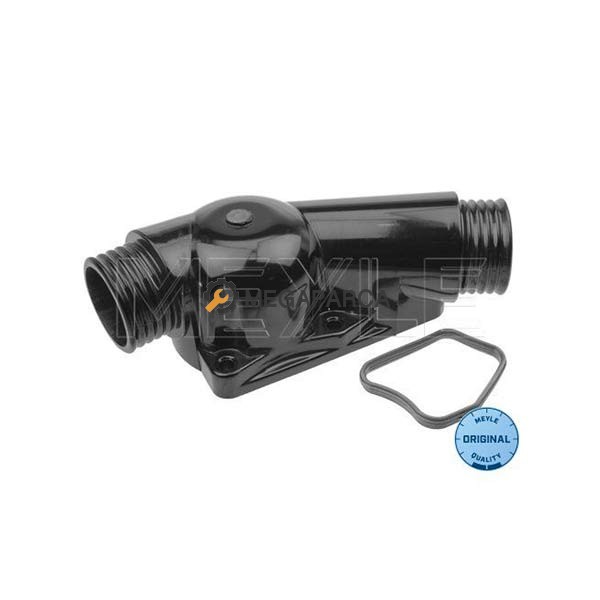 BMW 3 Serisi Termostat Gövdesi - E36 1992-1998