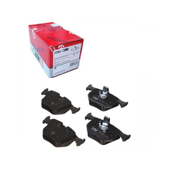 BMW 3 Serisi Arka Fren Balatası - E46 1998-2005