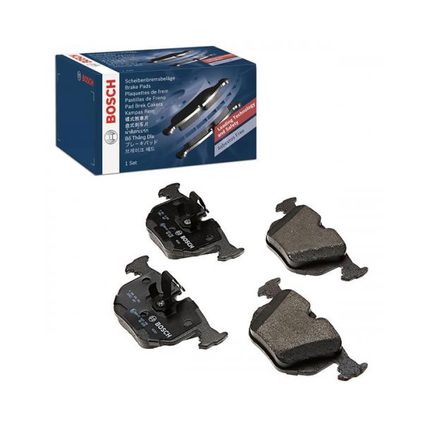 BMW 3 Serisi Arka Fren Balatası - E46 1998-2005