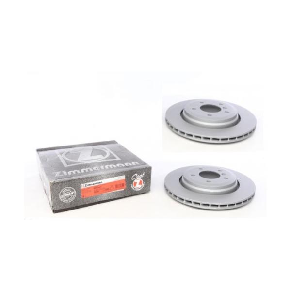 BMW 3 Serisi Arka Fren Diski - E46 1998-2005