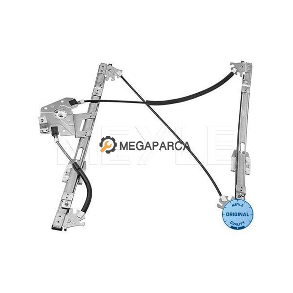 BMW 3 Serisi Cam Açma Mekanizması - E46 1998-2005