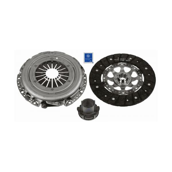 BMW 3 Serisi Debriyaj Seti - E46 1998-2005