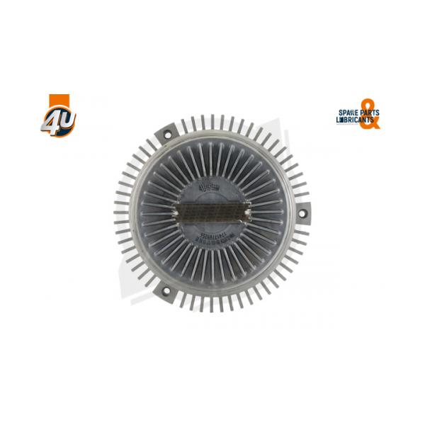 BMW 3 Serisi Fan Termiği - E46 1998-2005
