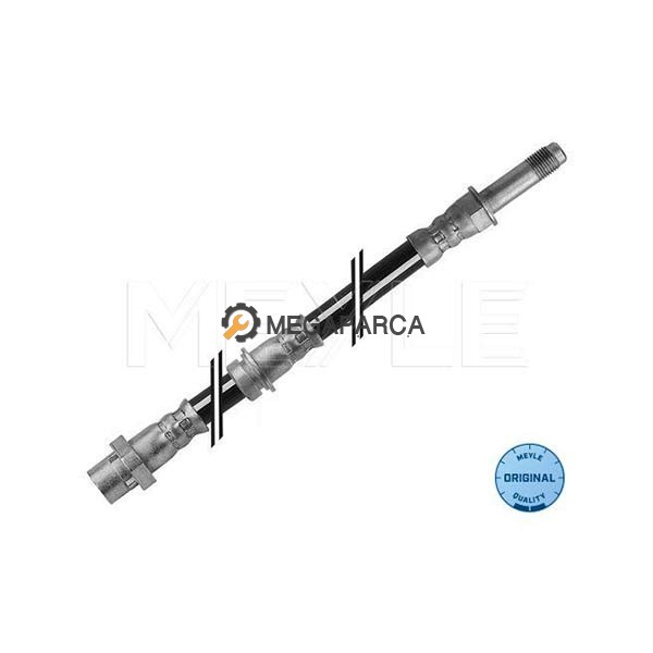 BMW 3 Serisi Fren Hortumu - E46 1998-2005