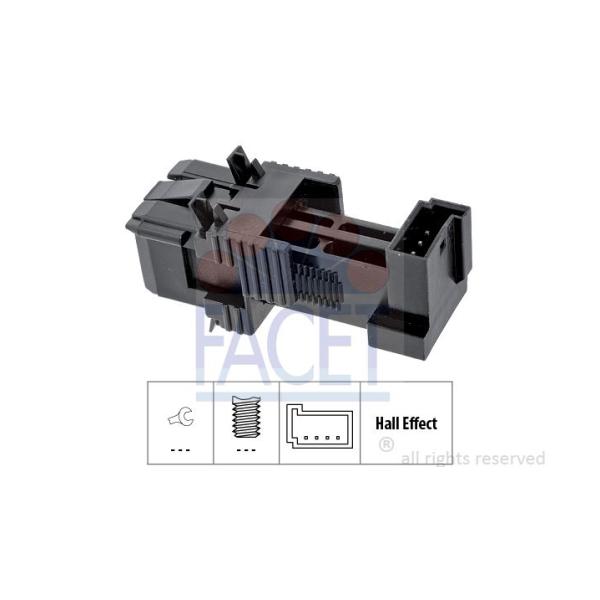 BMW 3 Serisi Fren Pedal Müşürü - E46 1998-2005