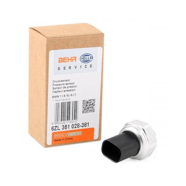 BMW 3 Serisi Klima Basınç Müşürü - E46 1998-2005