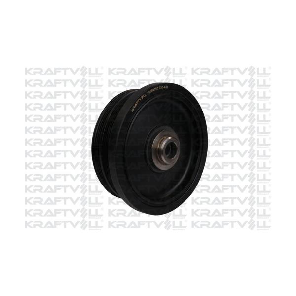 BMW 3 Serisi Krank Kasnağı - E46 1998-2005
