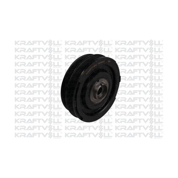 BMW 3 Serisi Krank Kasnağı - E46 1998-2005