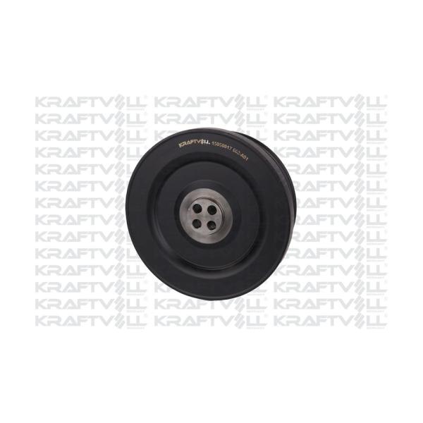 BMW 3 Serisi Krank Kasnağı - E46 1998-2005
