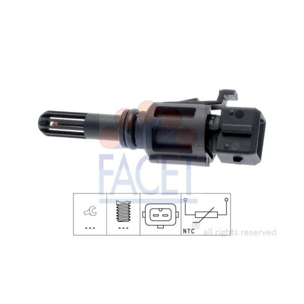 BMW 3 Serisi Manifold Sıcaklık Sensörü - E46 1998-2005