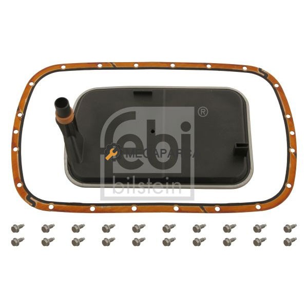 BMW 3 Serisi Otomatik Şanzıman Filtresi - E46 1998-2005