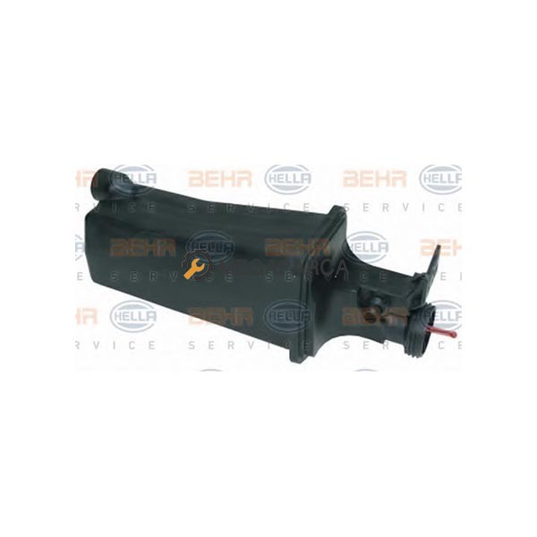 BMW 3 Serisi Radyatör Su Deposu - E46 1998-2005