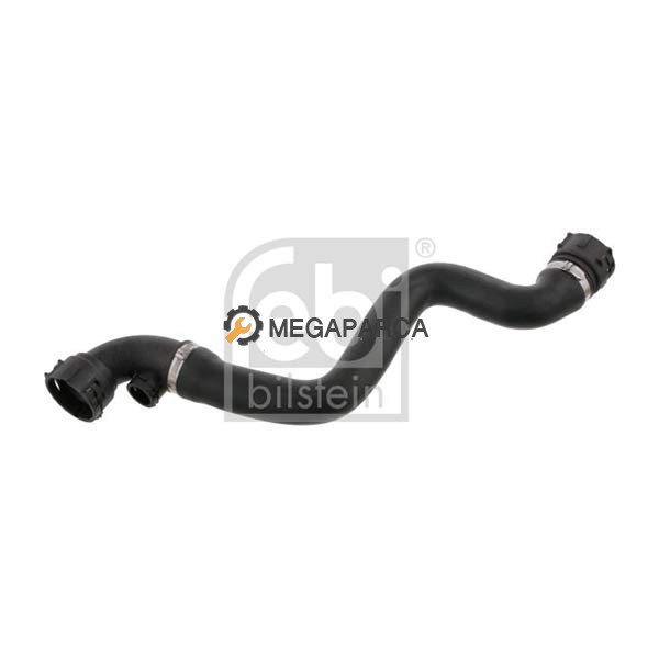 BMW 3 Serisi Radyatör Üst Hortumu - E46 1998-2005