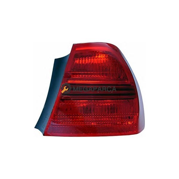 BMW 3 Serisi Arka Stop Lambası - E90 2005-2012