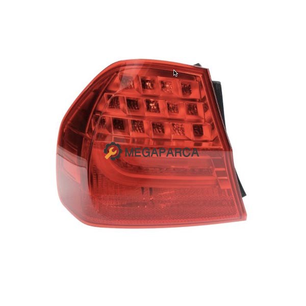 BMW 3 Serisi Arka Stop Lambası - E90 2005-2012