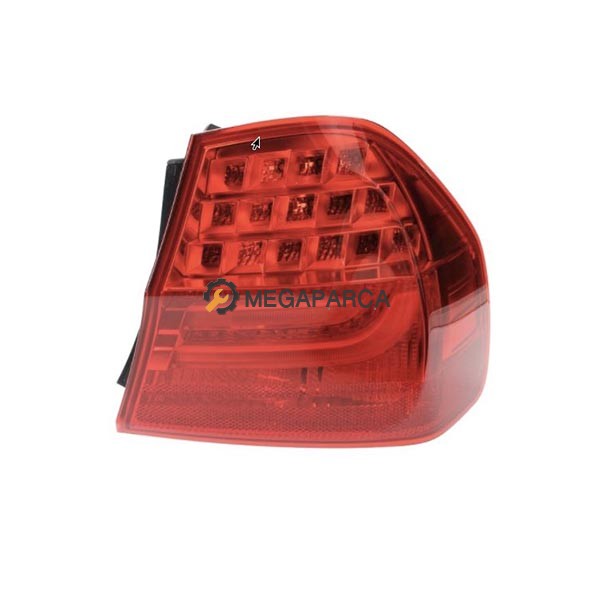 BMW 3 Serisi Arka Stop Lambası - E90 2005-2012