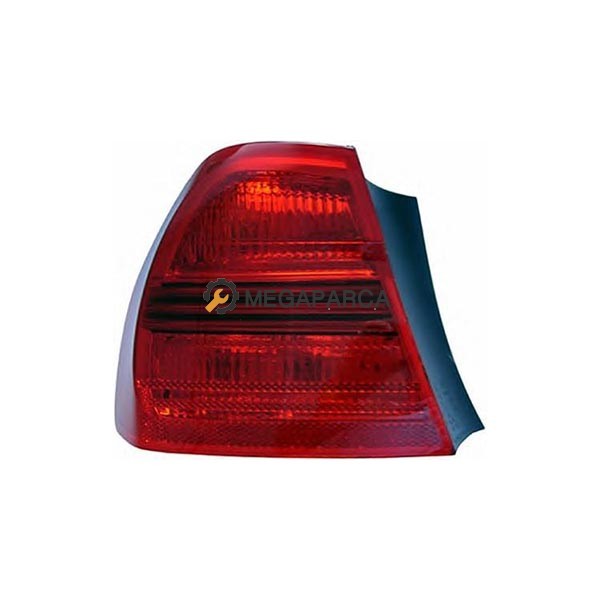BMW 3 Serisi Arka Stop Lambası - E90 2005-2012
