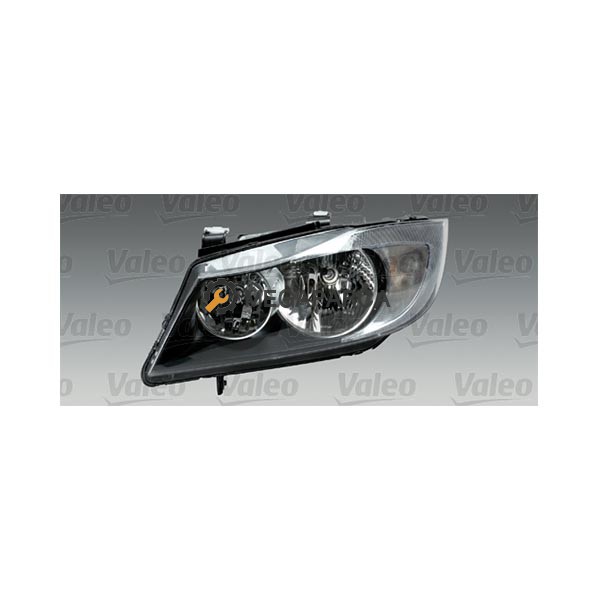 BMW 3 Serisi Far - E90 2005-2012