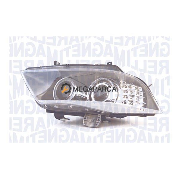 BMW 3 Serisi Far - E90 2005-2012