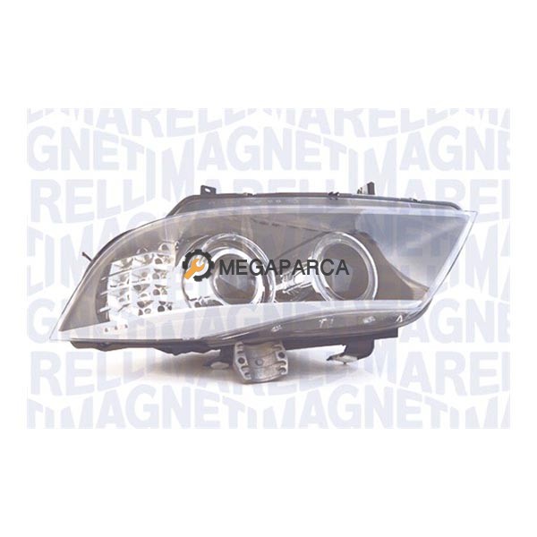 BMW 3 Serisi Far - E90 2005-2012