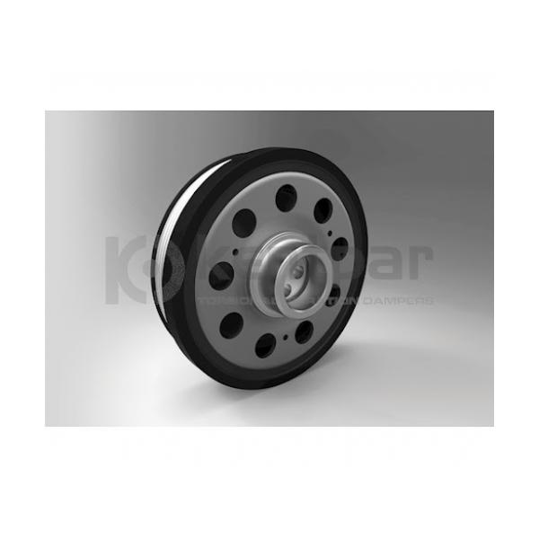 BMW 3 Serisi Krank Kasnağı - E90 2005-2012