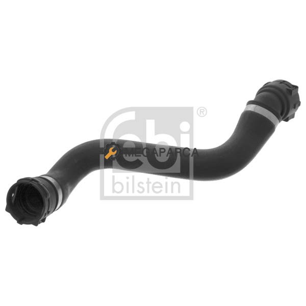 BMW 3 Serisi Radyatör Alt Hortumu - E90 2005-2012