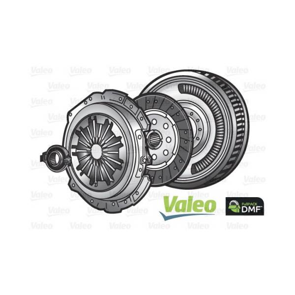 BMW 5 Serisi Debriyaj Set + Volan - E39 1996-2003