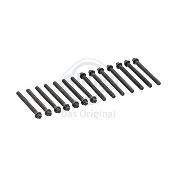BMW 5 Serisi Silindir Kapak Saplama Seti - E39 1996-2003