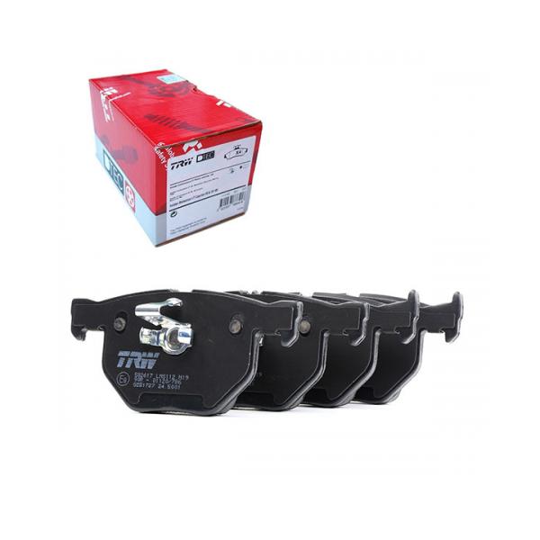 BMW 5 Serisi Arka Fren Balatası - E60 2004-2010