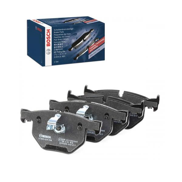 BMW 5 Serisi Arka Fren Balatası - E60 2004-2010