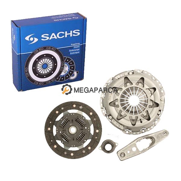 BMW 5 Serisi Debriyaj Seti - E60 2004-2010