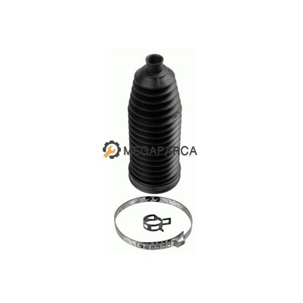 BMW 5 Serisi Direksiyon Körüğü - E60 2004-2010